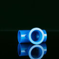 PVC water pipe fittings. 