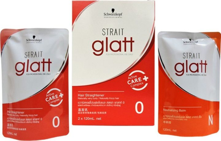 Schwarzkopf%20Strait%20Glatt%20120ML%20x%202%20Straightener%20Cream%20Professional%20Salon%20Pack%20for%20giving%20naturally%20straight%20results.%20-%20Image%203