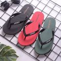 Flip Flops Men's Summer Fashion Outerwear2023New Men's Flip-Flops Personality Non-Slip Slippers Trendy Beach Sandals. 