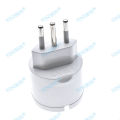 European Eu Plug To Italy Standard Power Adapter Socket 10A Travel Converter AC 110~250V Power Plug. 