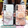 Fashion Design Soft Case Phone Case For Samsung Galaxy S23FE/SM-S7110 Simplicity cute TPU Glitter Kickstand Cartoon. 