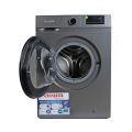 Aiwa Fully Automatic Front Loading Washing Machine  11Kg  AWG11-12L21B. 