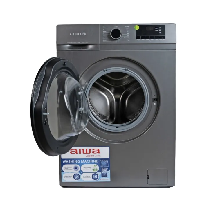 Aiwa%20Fully%20Automatic%20Front%20Loading%20Washing%20Machine%20%2011Kg%20%20AWG11-12L21B%20-%20Image%203