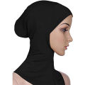 Elastic Full Cover Inner Hijab Head Neck Cap Underscarf  Hat. 