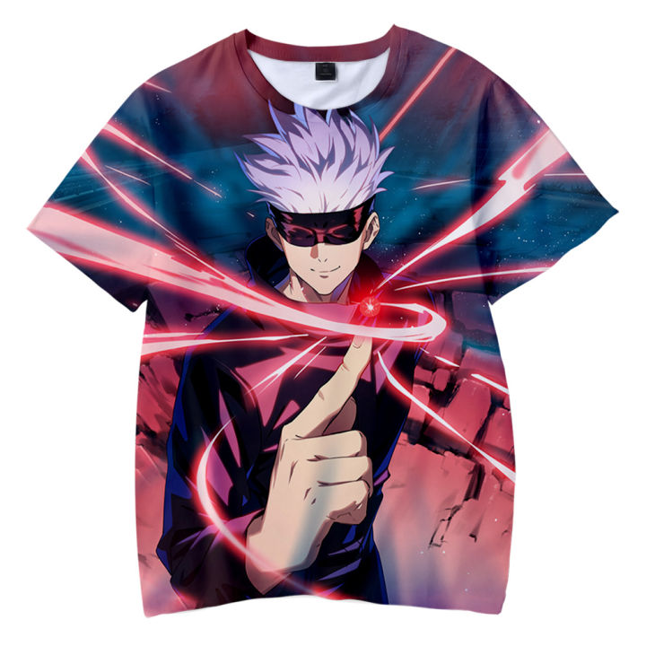 3D%20O-Neck%20Tshirt%20Men%20Women%20Anime%20Tshirt%20Summer%20Short%20Sleeve%20Harajuku%20Streetwear%202021%20Jujutsu%20Kaisen%20Clothes%20Cool%20-%20Image%203