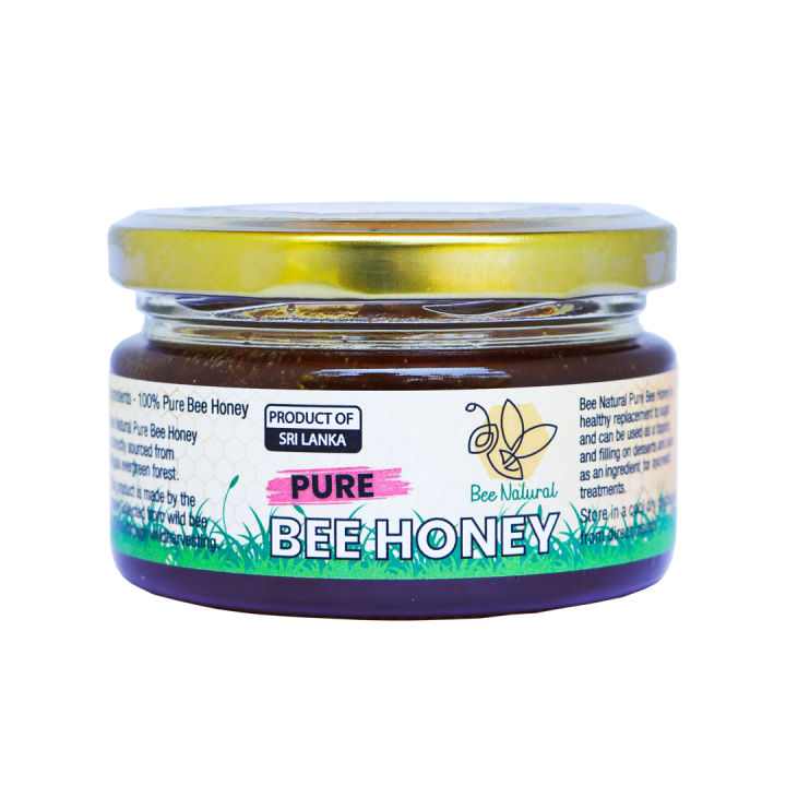 Bee Natural Pure Bee Honey 200g