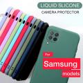 CS Stylish Soft Silicone Case For Samsung Galaxy A01 M01 Core A02 M02 A03s A05s A10s M01s A12 M12 M13 A13 A14 A20s A30s A22 4G A23 A24 A32 A33 M32 A02s A04s A04E A21s A50s A52s A54 M31 M21 Back Cover For Girls Boys Cute New. 