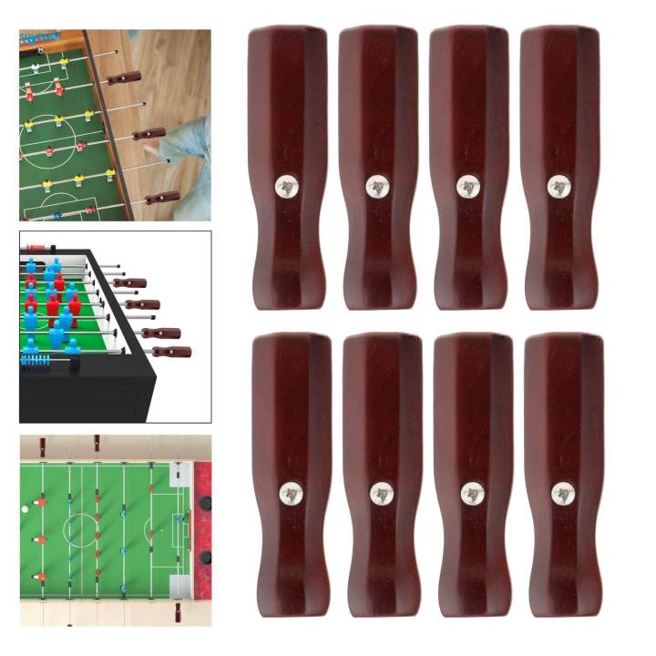 8x%20Soccer%20Table%20Handles%20Supplies%20Indoor%20Game%20Foosball%20Table%20Rod%20End%20Caps%20-%20Image%205