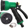 7 Modes High Pressure Garden Hose Nozzle Water Spray Gun Multifunction Hose Sprayer Nozzle. 