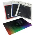 Gaming Mouse Pad– Smooth Glide Surface, Anti-Slip Rubber Base, Durable Stitched Edges, Portable Compact Design, Ideal for FPS Gaming, Laptop and Desktop Mouse Control Pad. 