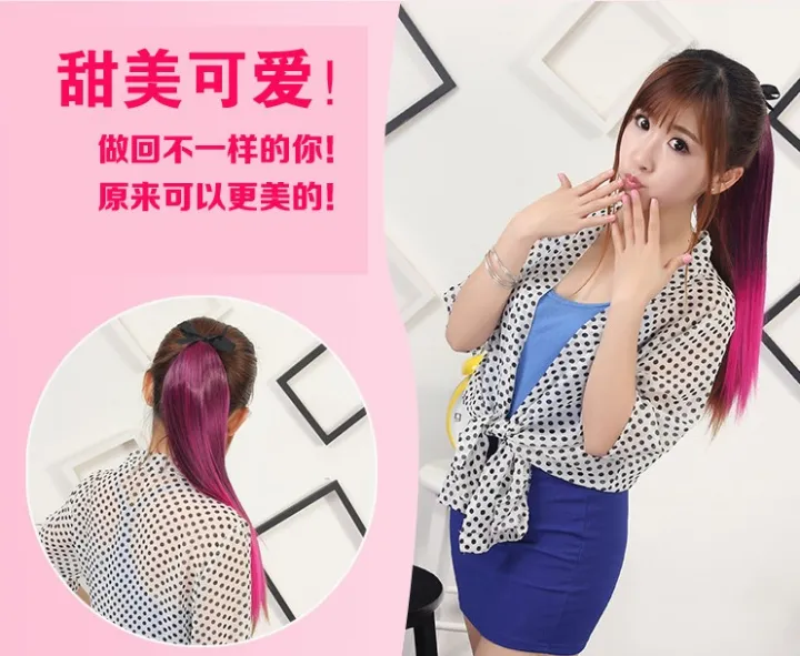 Long%20Straight%20Hair%20Pony%20Wig%20Ponytail%20Tail%20Hair%20Cosplay%20Hair%20Wig%20Fiber%20Synthetic%20Fake%20Hair%20Extensions%20For%20Women%20C680%20B%20-%20Image%209
