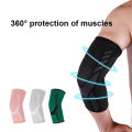 Elbow Padsarm Padsextended Protectionprotective Padssweat Wicking Breathable Elastic Outdoor Sportscycling. 