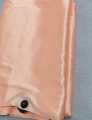 PLAIN VALENTINA SATIN SAREE WITH PLAIN BLOUSE PIECE. 
