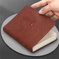 Portable Pocket Notebooks A6 Lined/Blank Diary Planner Journal Notepad Stationery For Office School Supplies 360 Pages. 
