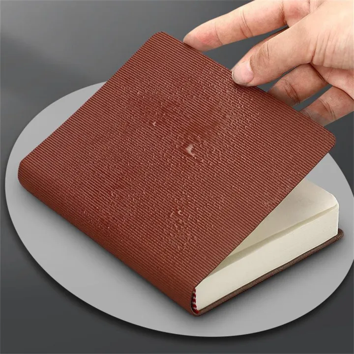 Portable%20Pocket%20Notebooks%20A6%20Lined/Blank%20Diary%20Planner%20Journal%20Notepad%20Stationery%20For%20Office%20School%20Supplies%20360%20Pages%20-%20Image%209