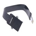 SD card Female to TF micro SD Male Flexible Memory Card Extension cable reader TF To MicroSD Extension Adapter Cable Kit. 