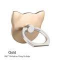 Finger Ring Cell Phone Holder 360° Rotating Metal Finger Ring Mobile Phone Smartphone Stand Holder For iPhone Huawei Samsung Xiaomi Smart Round Phone Ring holder. 