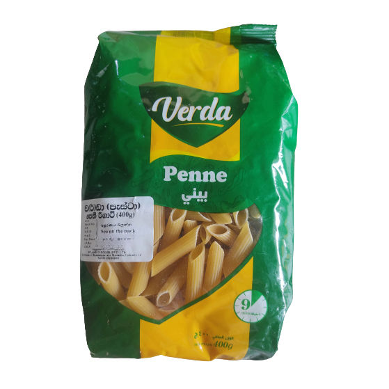 Verda Penne Rigate (400G)