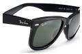 Ray-Ban Polarized Black Color Wayfarer 100% UV Protection Men's Sunglass. 
