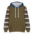 Anime Creepypasta 3D Ticci Toby Cosplay Hoodie Sweatshirt Cosplay Casual Anime Sudadera Con Capucha Pullovers. 