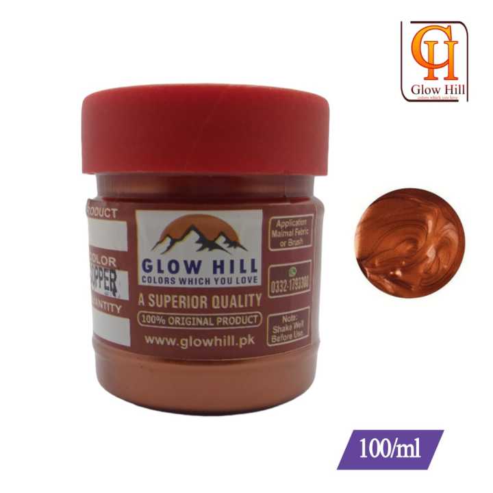 Glow%20Hill%20Copper%20Acrylic%20Paint,%20Metallic%20Copper,%20Non%20Toxic,%20Non%20Fading,%2060ml%20and%20100ml%20Copper%20Metallic%20Paint%20for%20Art,%20Painting,%20Handcrafts,%20Ideal%20for%20Canvas%20Wood%20Clay%20Fabric%20Ceramic%20Craft%20Supplies%20-%20Image%202