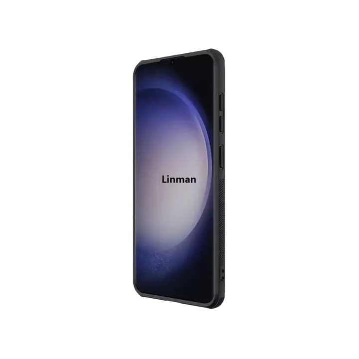 Linman%20Nillkin%20Frosted%20Shield%20Pro%20case%20for%20Samsung%20GalaxAffordable%20y%20S24%20Plus%20Matte%20cover%20By%20Panchakumari%20Mobile%20Hub%20-%20Image%205