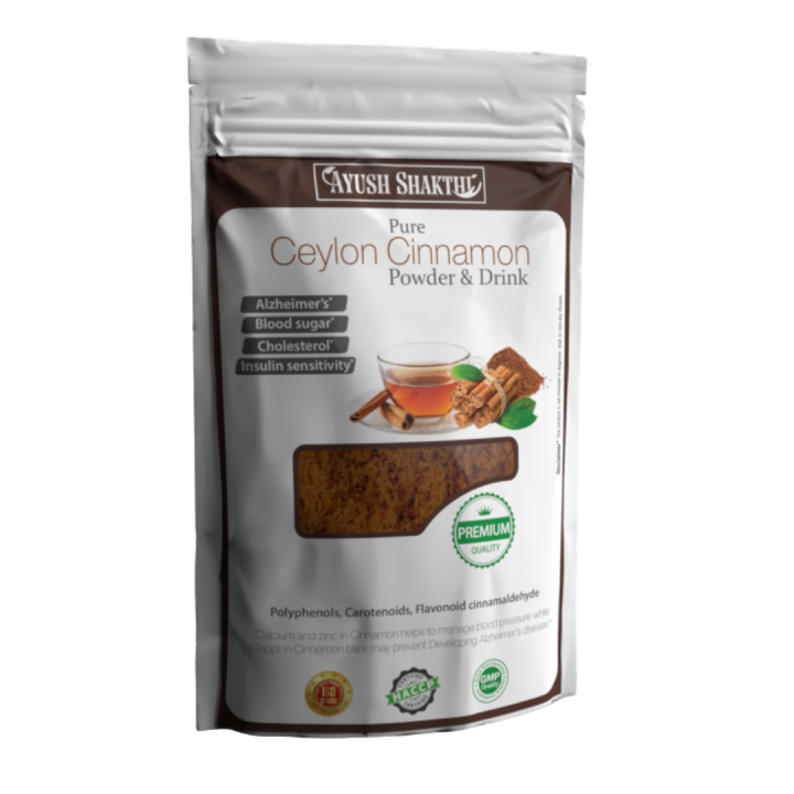 Ceylon Cinnamon Drink / Powder 50g | Daraz.lk