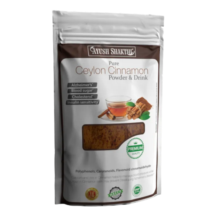Ceylon Cinnamon Drink / Powder 50g