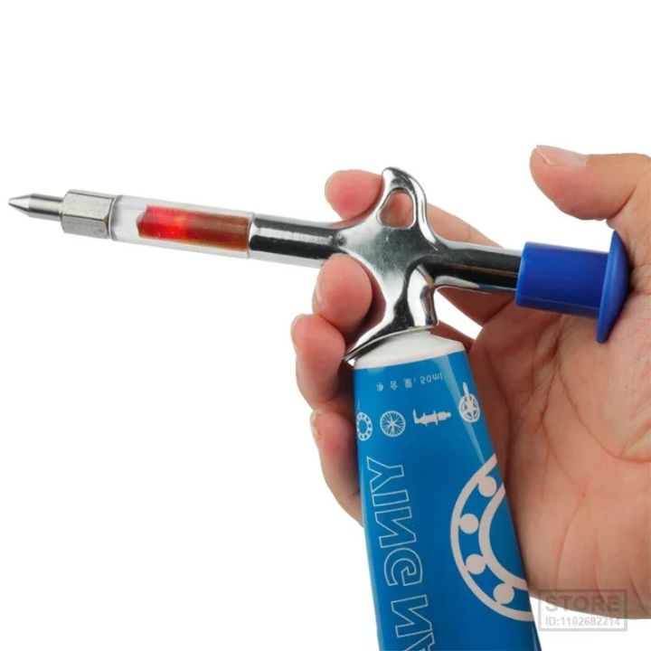 Bicycle%20Grease%20Applicator%20Hub%20Bearing%20Headset%20Bowl%20B.B.%20Oiling%20Service%20Syringe%20Injector%20Bike%20Gun%20W%200.9mm%20Needle%20Nozzle%20-%20Image%206