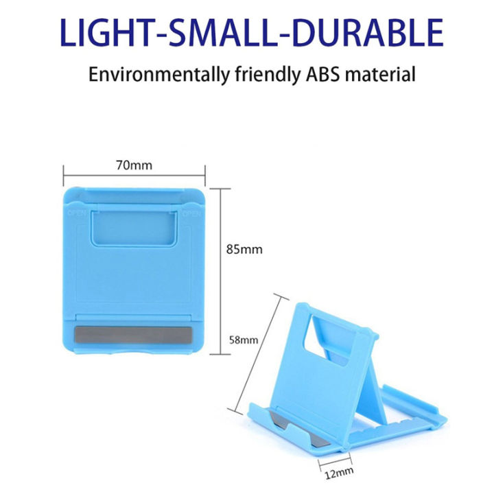 Portable%20Plastic%20Desk%20Foldable%20Phone%20Holder/Multi-angle%20Adjustment%20Table%20Tablet%20Stand/Universal%20Cellphone%20Stand%20Holder%20-%20Image%207
