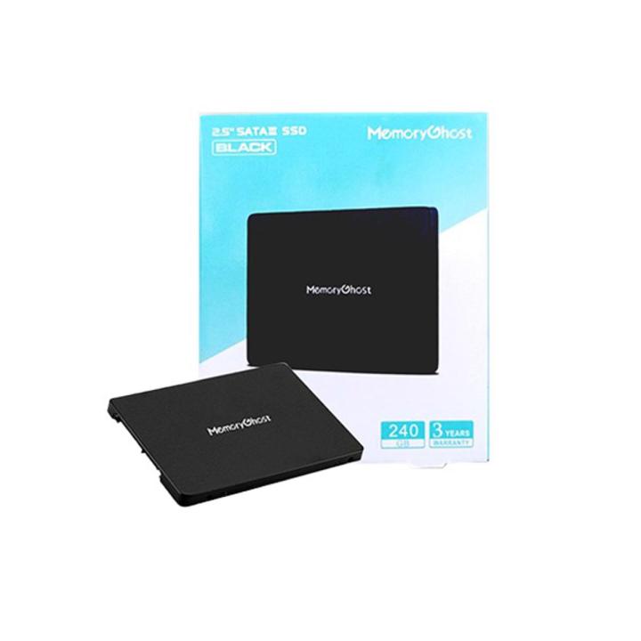 Memory Ghost Solid State Drives ( SSD ) 120GB / 256GB / 512GB / 1TB