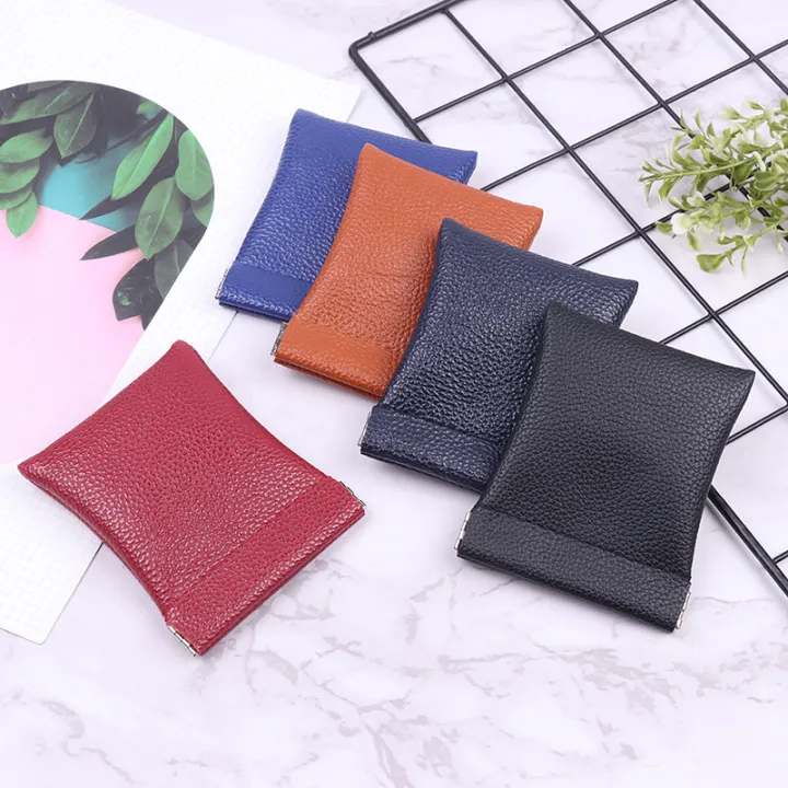PU%20Leather%20Coin%20Purse%20Credit%20Card%20Holder%20Small%20Wallet%20Money%20Change%20Pouch%20For%20Women%20Men%20DFGGT%20-%20Image%202