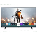 Samsung 43 Au7000 4K Uhd Crystal Display Flat Tv (2021) With 1 Year Warranty. 