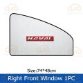 Car Window Sun Shade Windshield Visor Car Accessories For Haval H6 H1 H2S H7 H8 H9 H5 F7. 