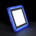 LED Blue border Sunk Panel Lamp with 1 year Warranty. 