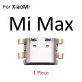 Type-C Charger Charging Plug Dock Micro USB Jack Connector Socket Port For XiaoMi Mi Max Mix 3 2S 2. 