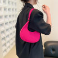 Women Felt Top-handle Bags Fashion Shoulder Bag Portable Handbags Fengshi. 