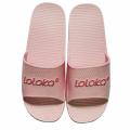 Loloka Slippers Men's Summer Household Couple's Non-Slip Bath Soft Bottom Slippers Women's Interior Home Slippers. 