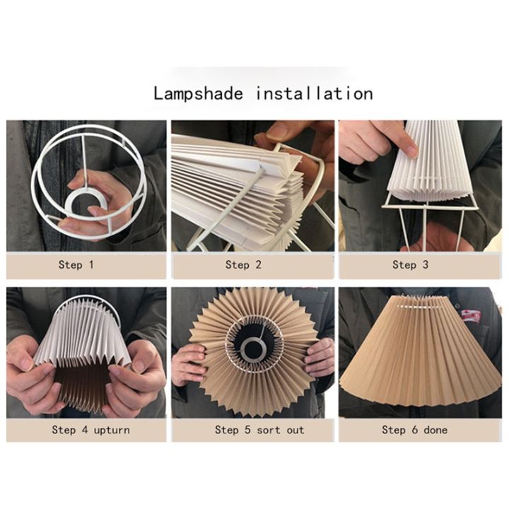 Pleats%20Lampshade%20Table%20Lamp%20Standing%20Lamps%20Japanese%20Style%20Pleated%20Lampshade%20Creative%20Desk%20Lamp%20Shade%20Bedroom%20Lamps%20-%20Image%209
