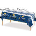 Desk Tablecloth Non-slip Full Protection 2023 Congrats Grad Table Cloth. 