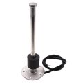 【gauge 0-190 ohm】 52mm Water Level Sensors 0-190ohm 240-33ohm Fuel Level Sensor 150 250 300 350 mm Fuel Sender Gauge for Car Boat. 