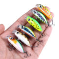 42mm/3.1g Artificial Hard Bait With Treble Hooks Simulation Swimming Fishing Lures For Saltwater/Freshwater Fishing. 