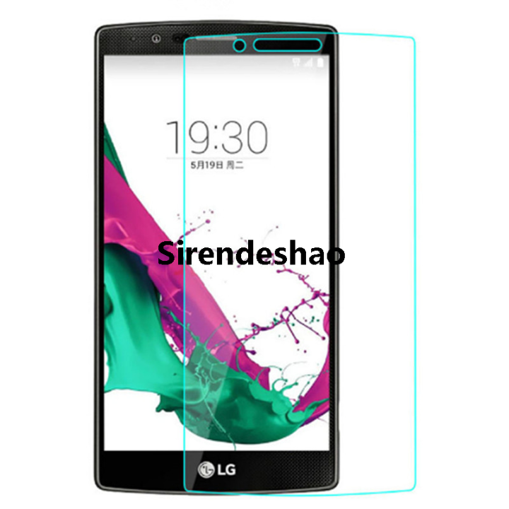 Sirendeshao 9H Tempered Glass For LG G4 H810 H815 H812 Screen Protector Film for lg g4 H818 F500L VS986 LS991 Protective Glass Affordable