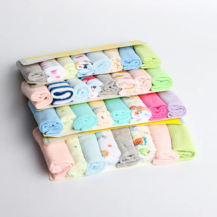 %5B8%20Piece%20Pack%5D%20Washcloth%20Bimpo%20Square%20Face%20Towel%20-%20Image%205