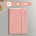 Portable Pocket Notepad Compact Planner Writing Paper Student Memo Pad A7 Mini Notebook Writing Paper For Students Memo Diary Planner. 