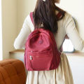 Nylon Oxford Cloth Shoulder Bag Girls Backpack Fashion Canvas Schoolbag Bag Women Backpacks. 