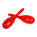 KOKKO 1 Pair Maracas Shakers Hand Percussion Musical Instruments Sand Hammer Kids Toy For Live Performance Party. 