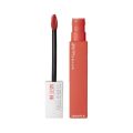 Maybelline New York Liquid Matte Lipstick, Long Lasting, 16hr Wear, Superstay Matte Ink, 70 Amazonian, 5ml FROM INDIA(SAM). 