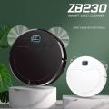 3 in 1 Smart Sweeping Robot Home Sweeper Sweeping and Vacuuming UV Wireless Vacuum Cleaner Sweeping Robots-A. 