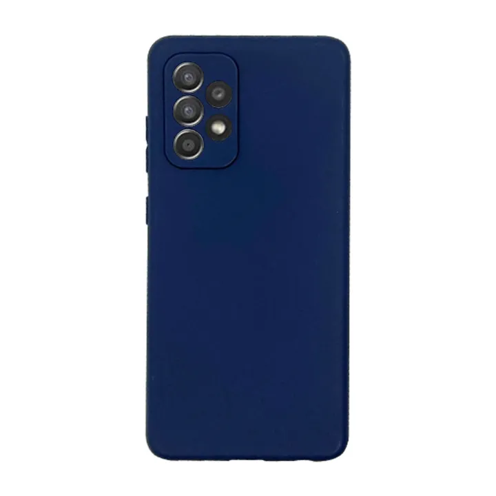 Ultra%20Slim%20Samsung%20Soft%20Silicon%20Case%20For%20Samsung%20Galaxy%20A52%205G%20Matte%20TPU%20Rubber%20Back%20Cover%20-%20Image%202